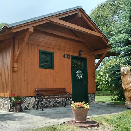 Tatralandia Chatka Snowiki Liptovský Mikuláš Exterior foto