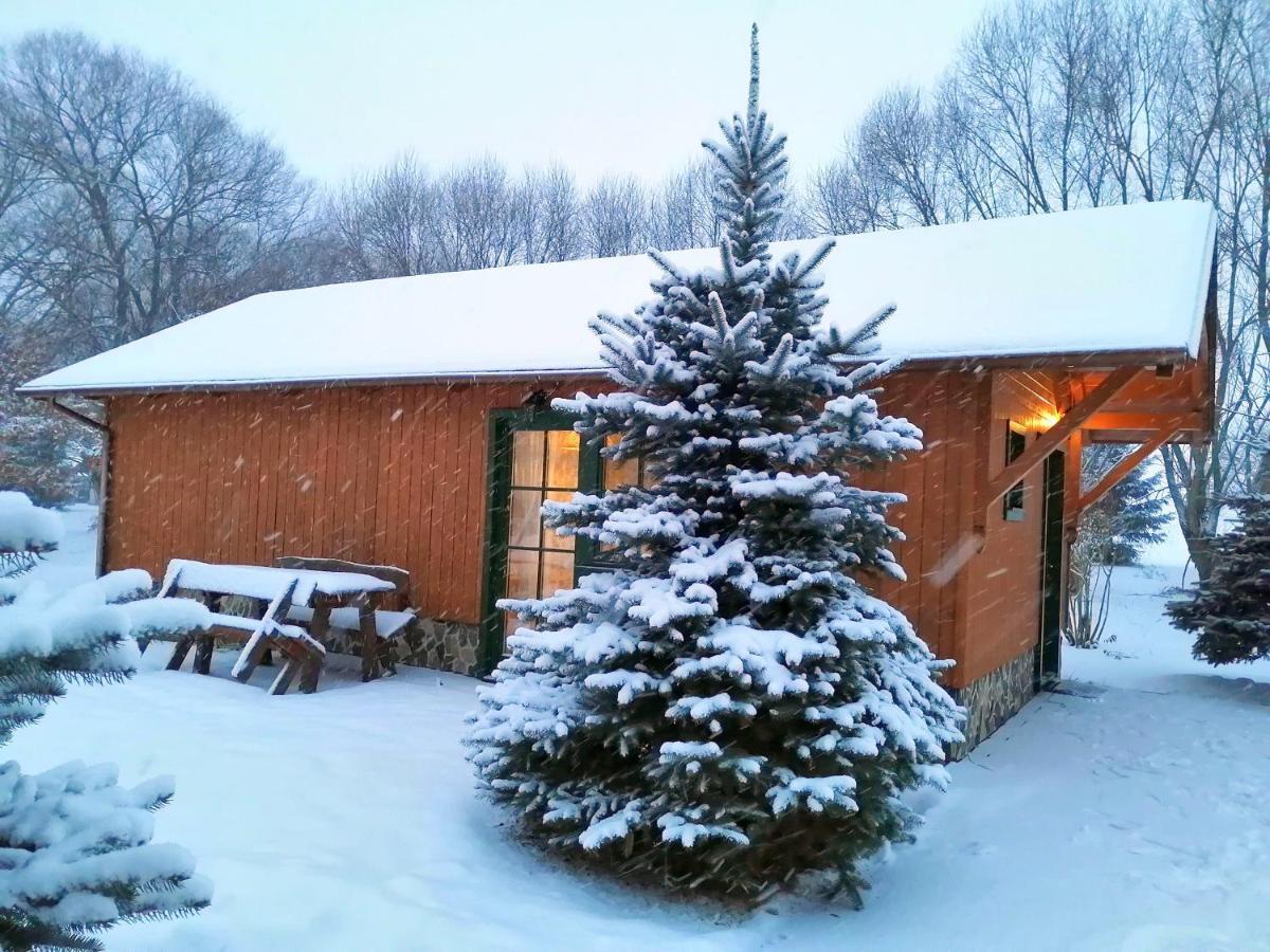 Tatralandia Chatka Snowiki Liptovský Mikuláš Exterior foto