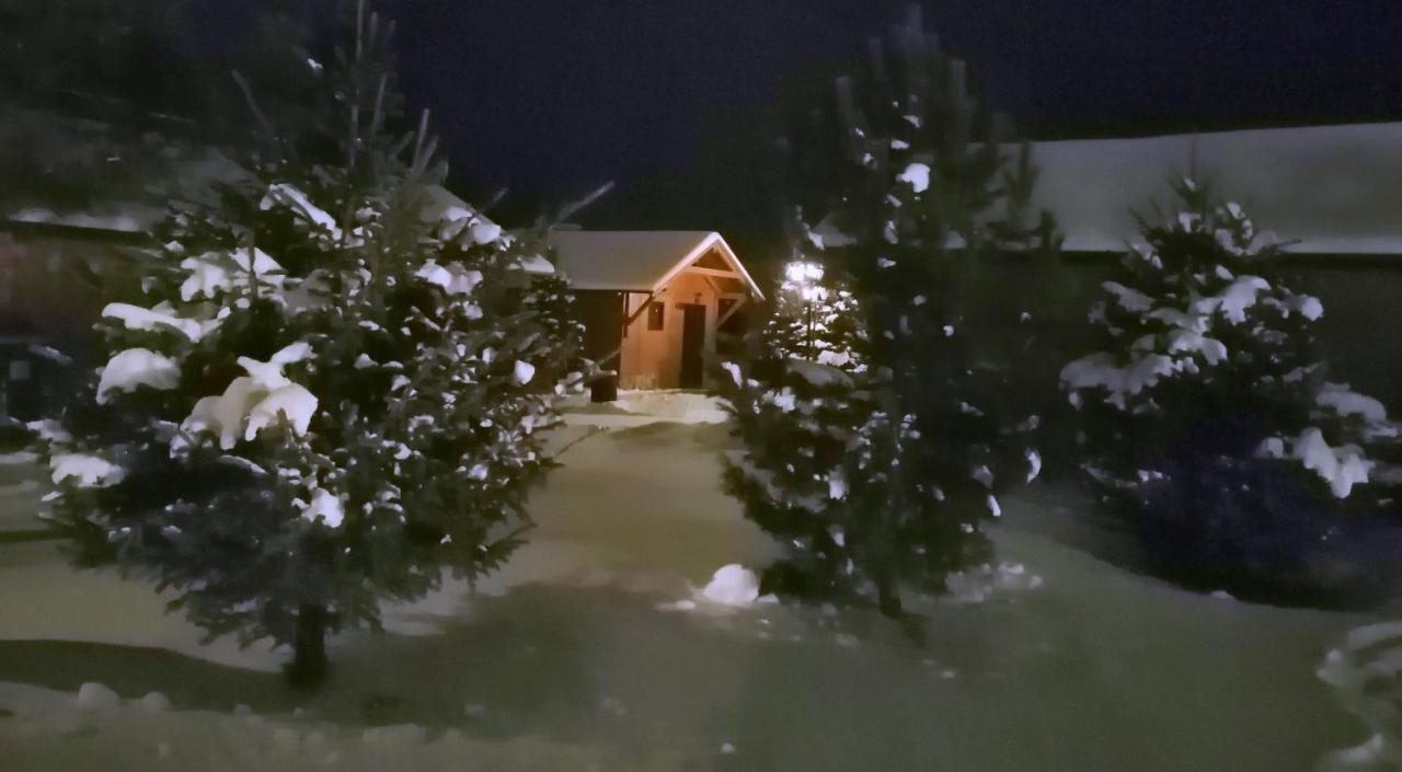 Tatralandia Chatka Snowiki Liptovský Mikuláš Exterior foto