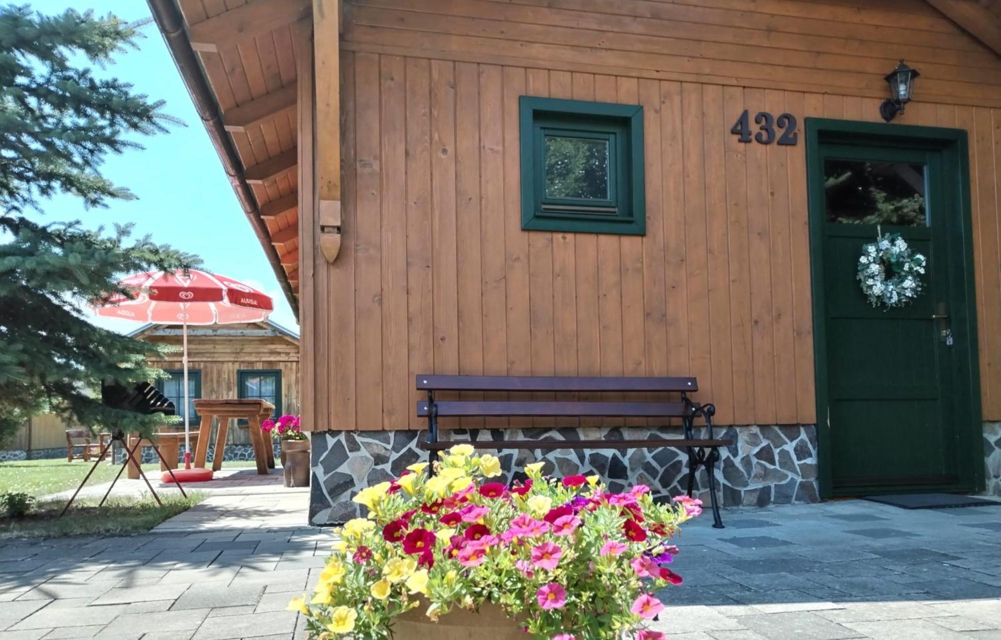 Tatralandia Chatka Snowiki Liptovský Mikuláš Exterior foto